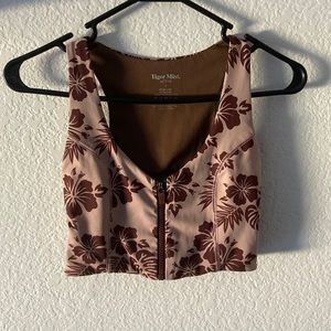 Tiger Mist Top